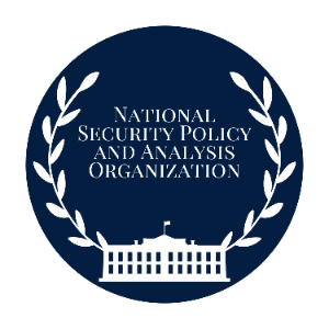 National Security Policy and Analysis Organization Logo