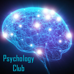 Psychology Club Logo